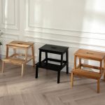 Wooden Step Stool – Sturdy, Functional, and Beautifully Crafted Home Essential