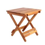 Wouis Side Table – Modern Wooden Accent Table for Stylish Living Spaces