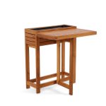 Wrico Wooden Potting Table | Durable Garden Workstation for Planting & Repotting