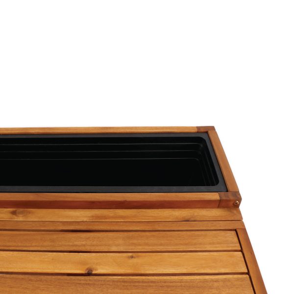 Wrico Wooden Potting Table | Durable Garden Workstation for Planting & Repotting
