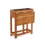 Wrico Wooden Potting Table | Durable Garden Workstation for Planting & Repotting