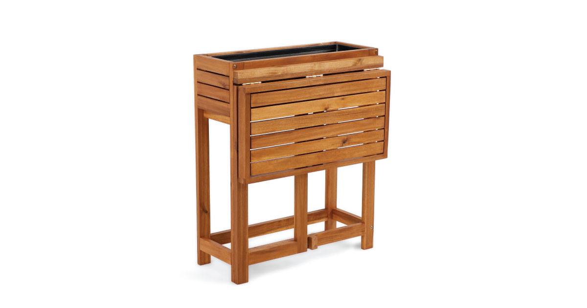 Wrico Wooden Potting Table