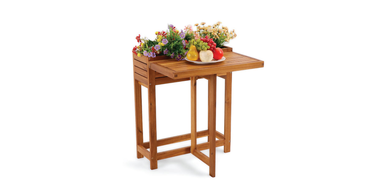 Wrico Wooden Potting Table