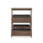 Yegate Flower Planter | Elegant Wooden Planter for Indoor and Outdoor Use