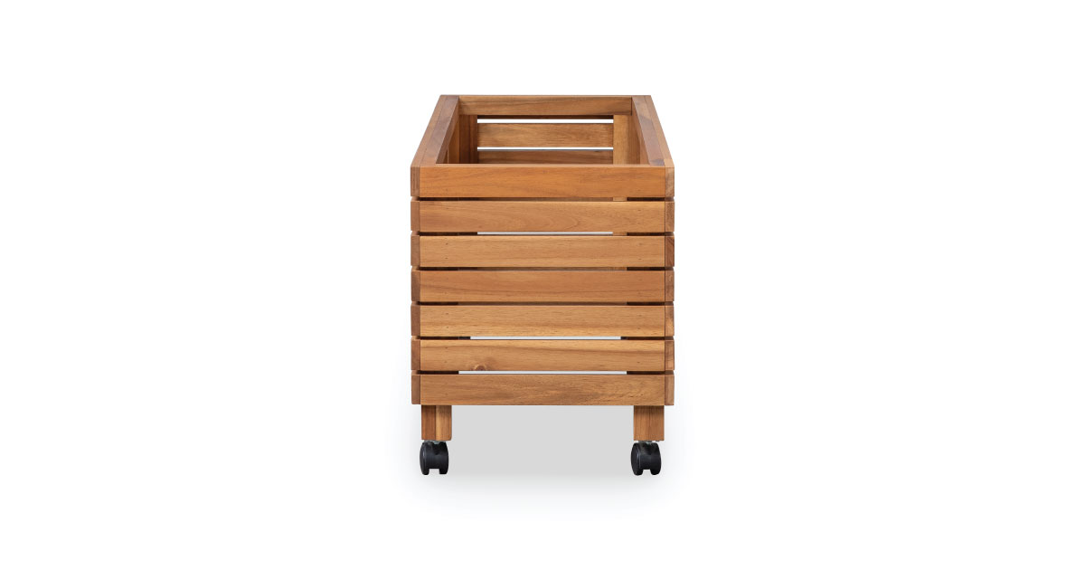 Zatol Rectangular Planter