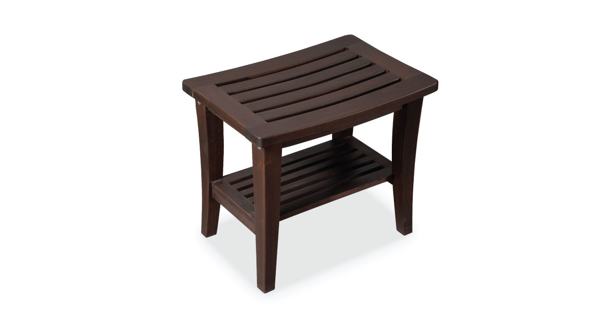 Zlale Shower Bench