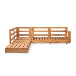 Zronvale Outdoor Set – Premium, Weather-Resistant & Stylish Patio Furniture