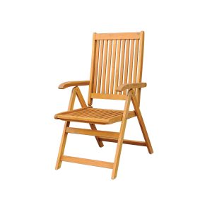 Atlantica Five Position Chair