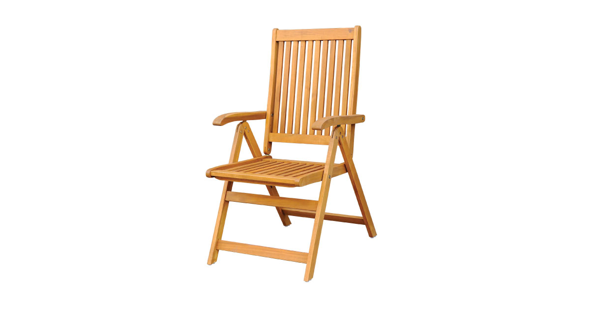Atlantica Five Position Chair