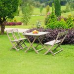 Joville Outdoor Set – Stylish, Durable & Comfortable Outdoor Living Furniture
