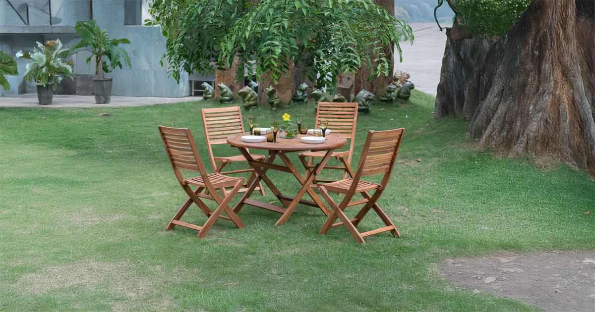 Oakland Dining Set