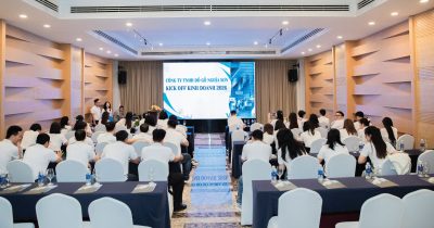 Nghia Son Aligns Strategy at Kick-off Business Plan 2026