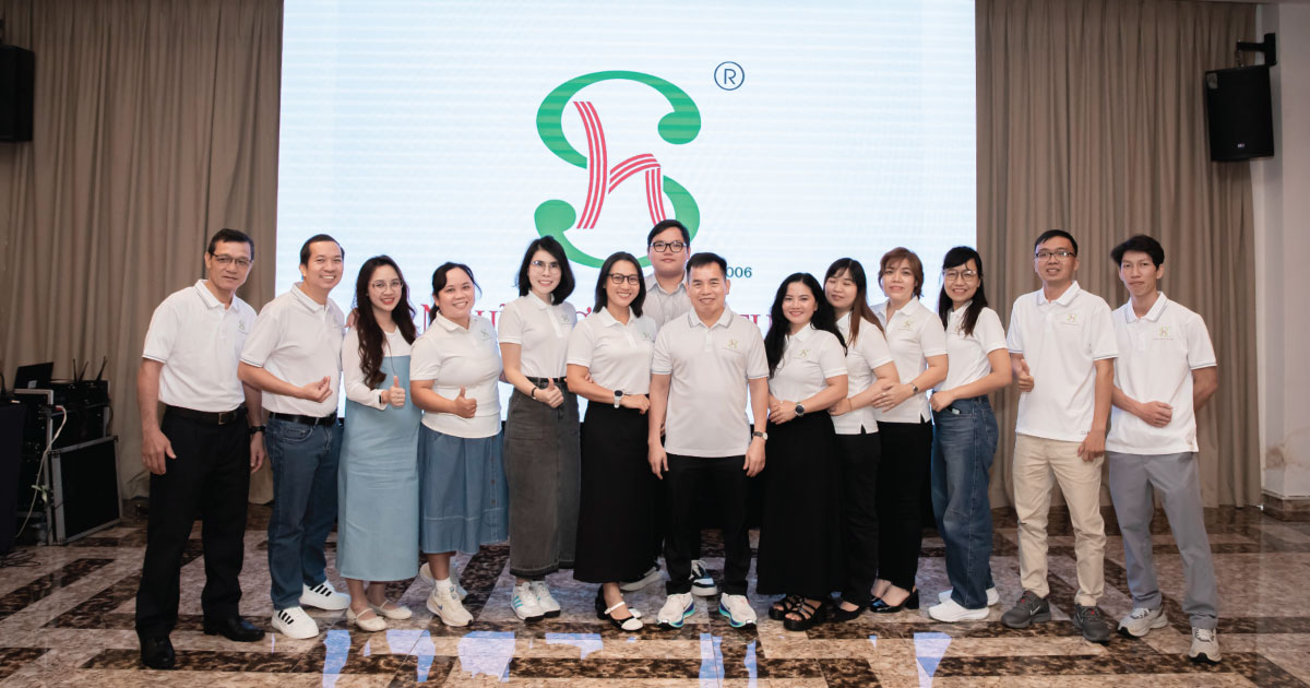 Team alignment session closing the Nghia Son business plan 2026 kick-off
