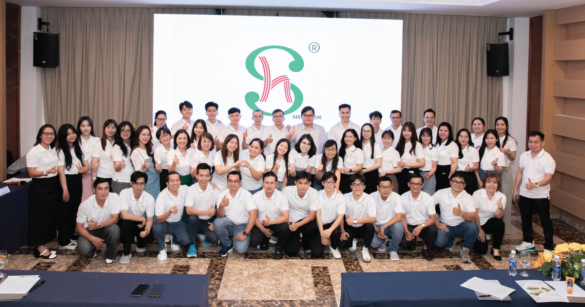 Nghia Son business plan 2026 kick-off meeting at The Mira Central Park Hotel, Dong Nai
