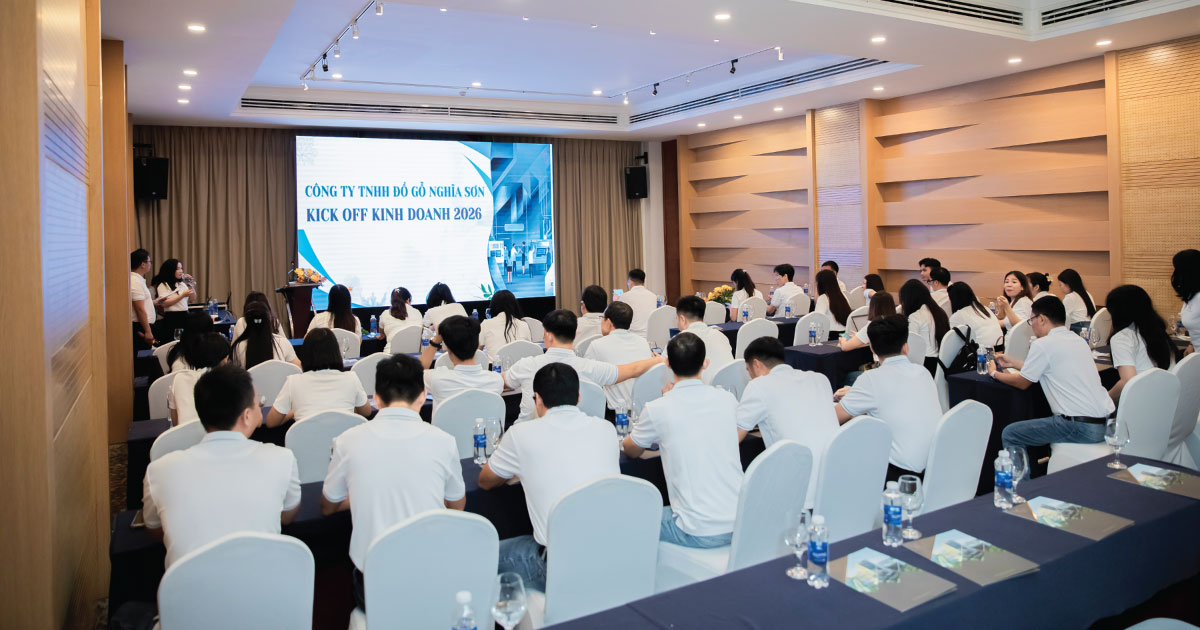 Three strategic pillars presented in the Nghia Son business plan 2026