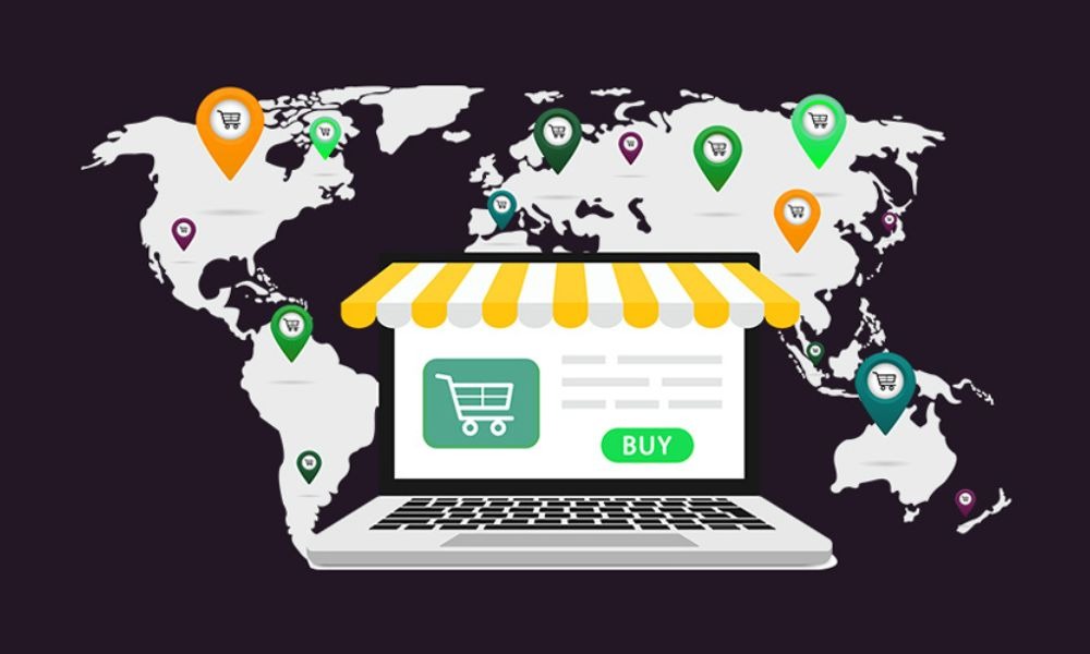 Furniture export via e-commerce across Amazon, Wayfair and Walmart marketplaces