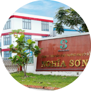 Nghia Son Factory 2 site sign, Ho Nai Industrial Park, Dong Nai