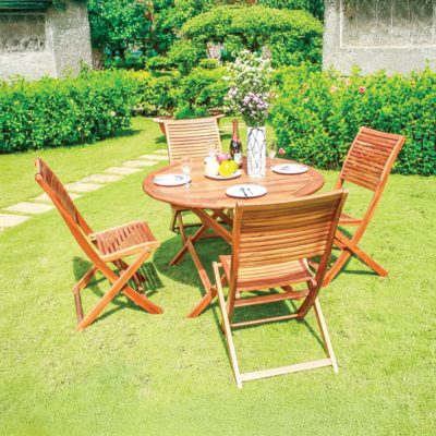 Oakland table and chair set