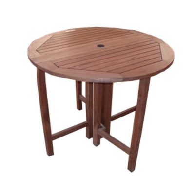 Round Gateway Table