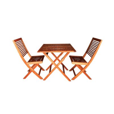 Bobo table and chair set