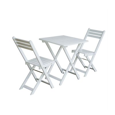 Butterfly Square Table 80x80cm