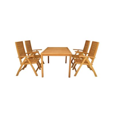 Santana table and chair set