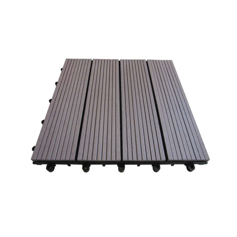 WPC-4-slat anti-slip grill