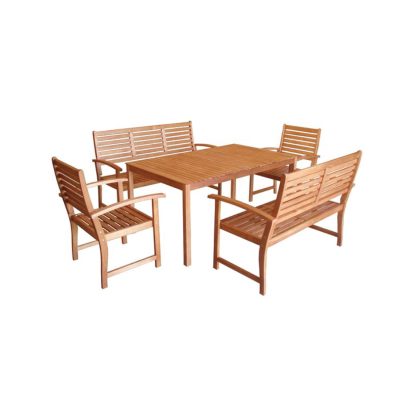 Wooden Garden Set Berline