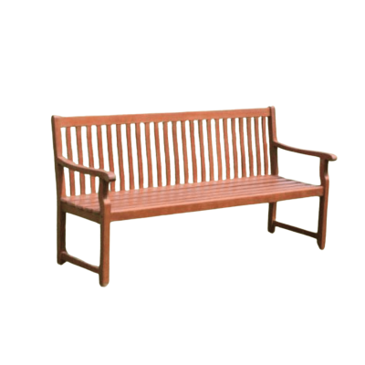 2 Seater Garden Bench