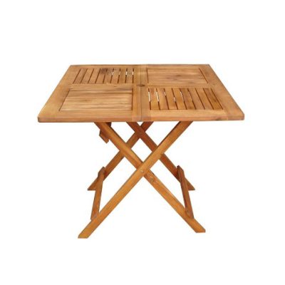 Bàn Butterfly Square 80x80