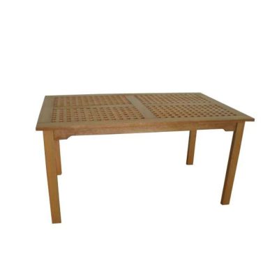 Rectangular Table