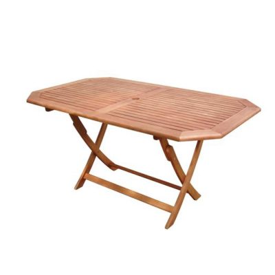 Bàn Octagonal 85x150