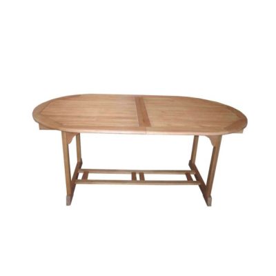 Oval Table