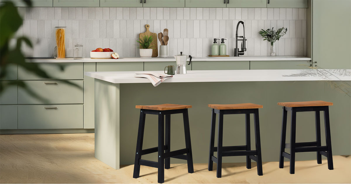 Bar Stool for Kitchen, Home and Office Use 2 Bar Stool for Kitchen, Home and Office Use