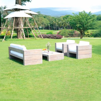 Alabama table and chair set