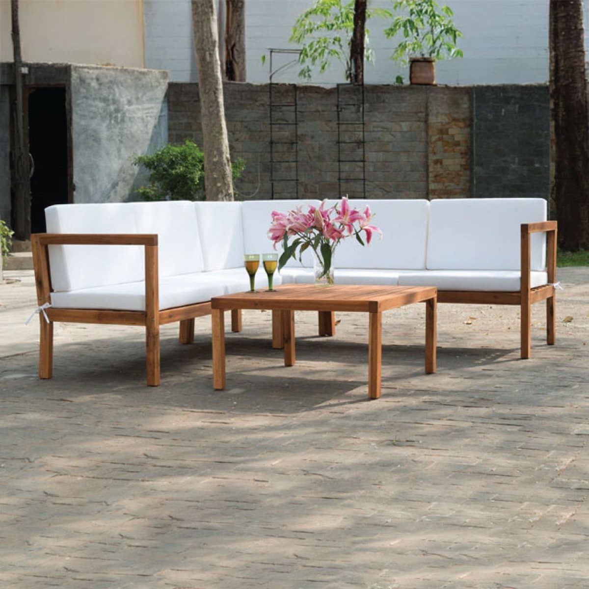 Bộ bàn ghế Brandy Sofa