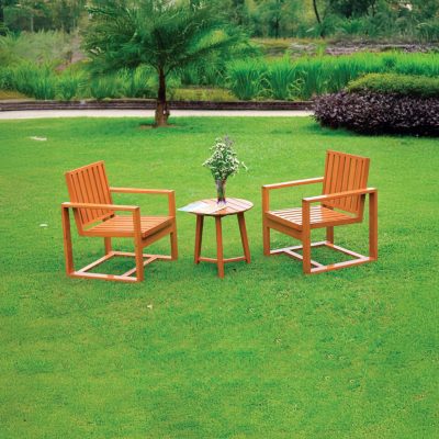 Florida table and chair set
