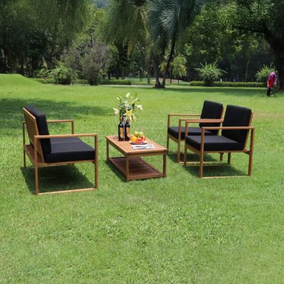 Bộ bàn ghế Lavigney Sofa Garden Set