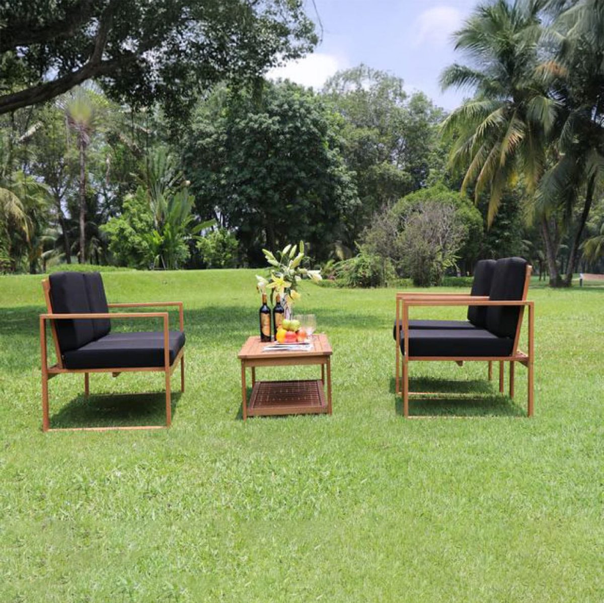 Bộ bàn ghế Lavigney Sofa Garden Set