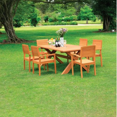 Bộ bàn ghế Nevada