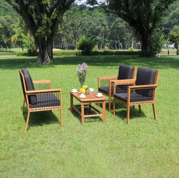 Bộ bàn ghế Omaha Sofa Garden Set