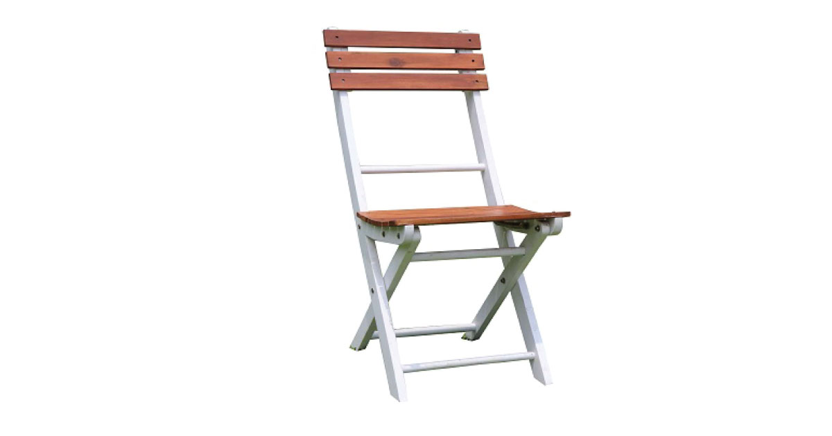 Bobbio Folding Chair