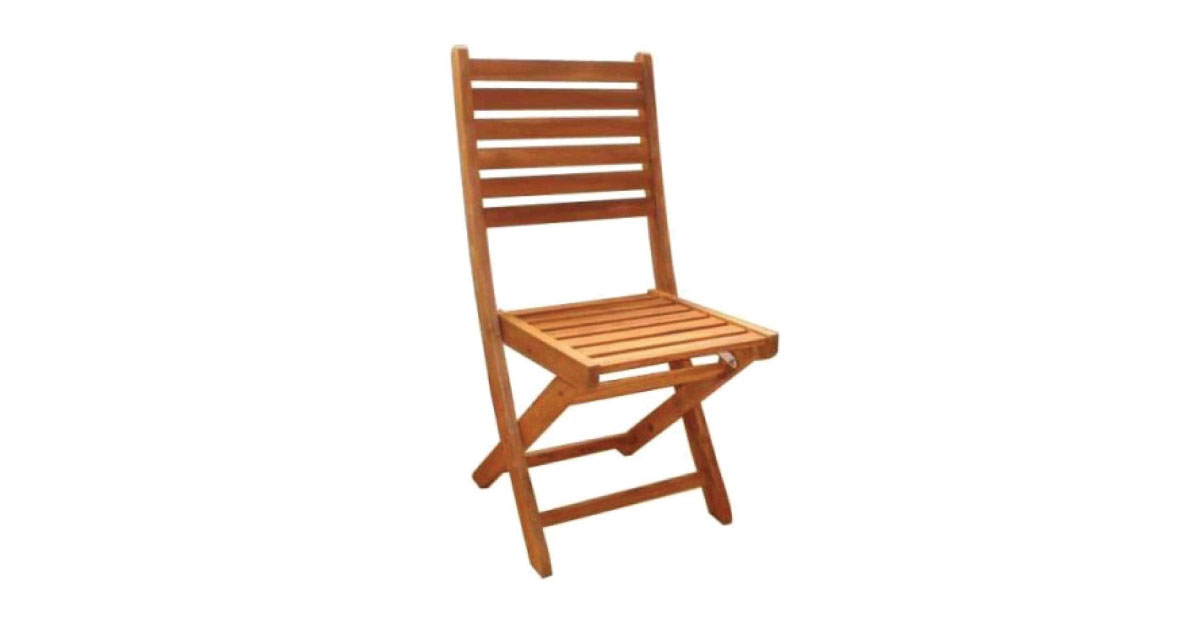 Cali Folding Chair 1 Cali Folding Chair