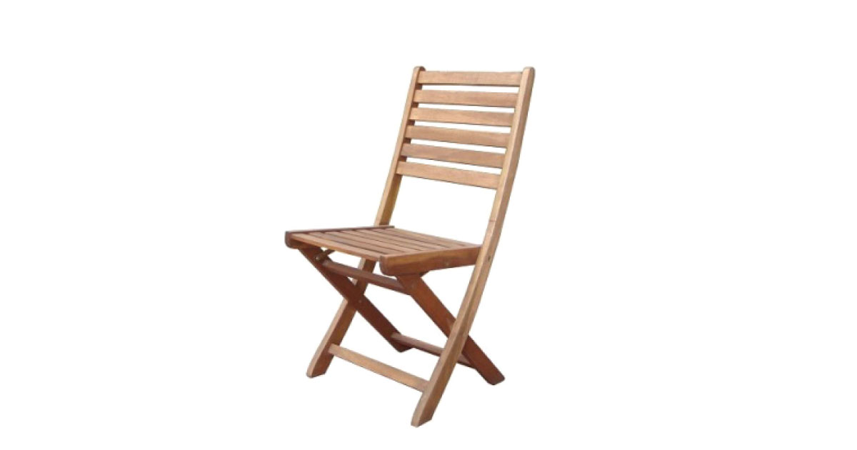 Cali Folding Chair 2 Cali Folding Chair