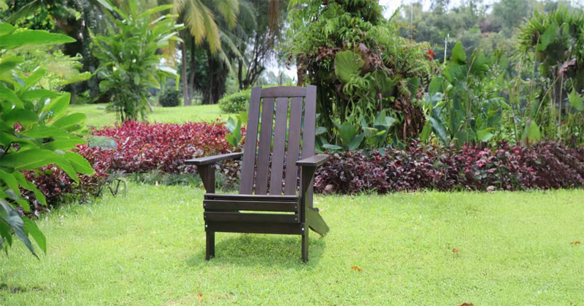 Callas Adirondack Chair (KD)