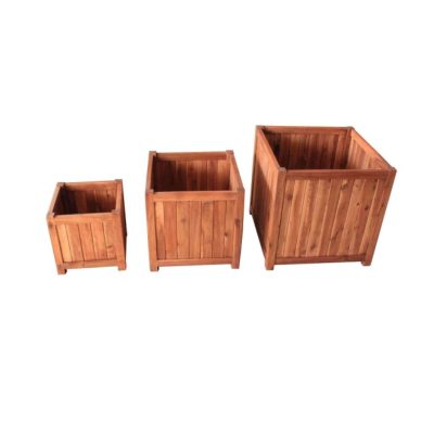 Flower Pot 3 Pieces/Set