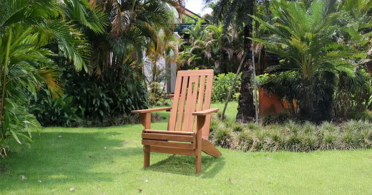 Collio Adirondack Chair (KD)