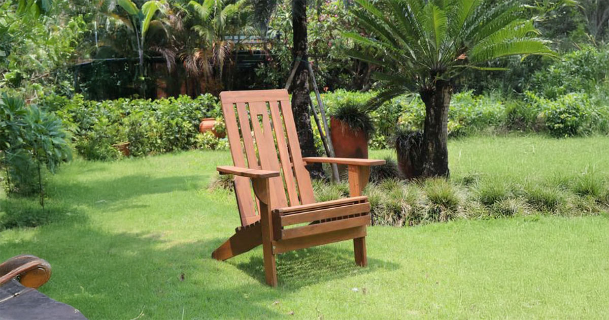 Collio Adirondack Chair (KD)