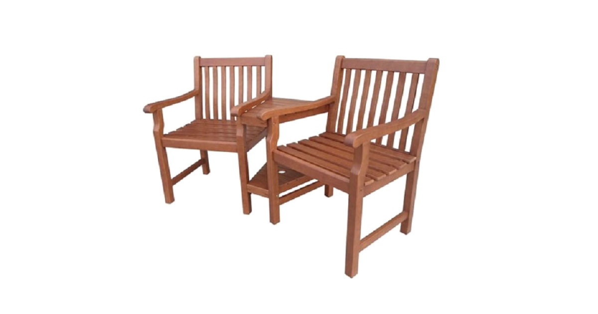 Companion Bench 1 Companion Bench