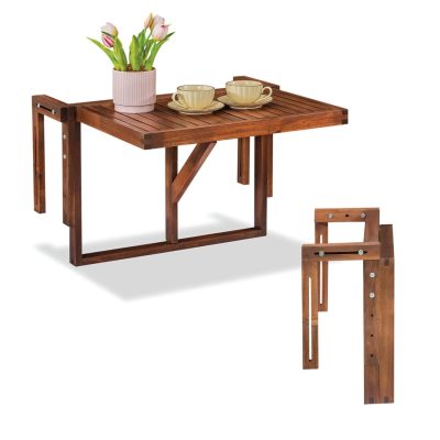 Flora Edge Table for Living Room and Office